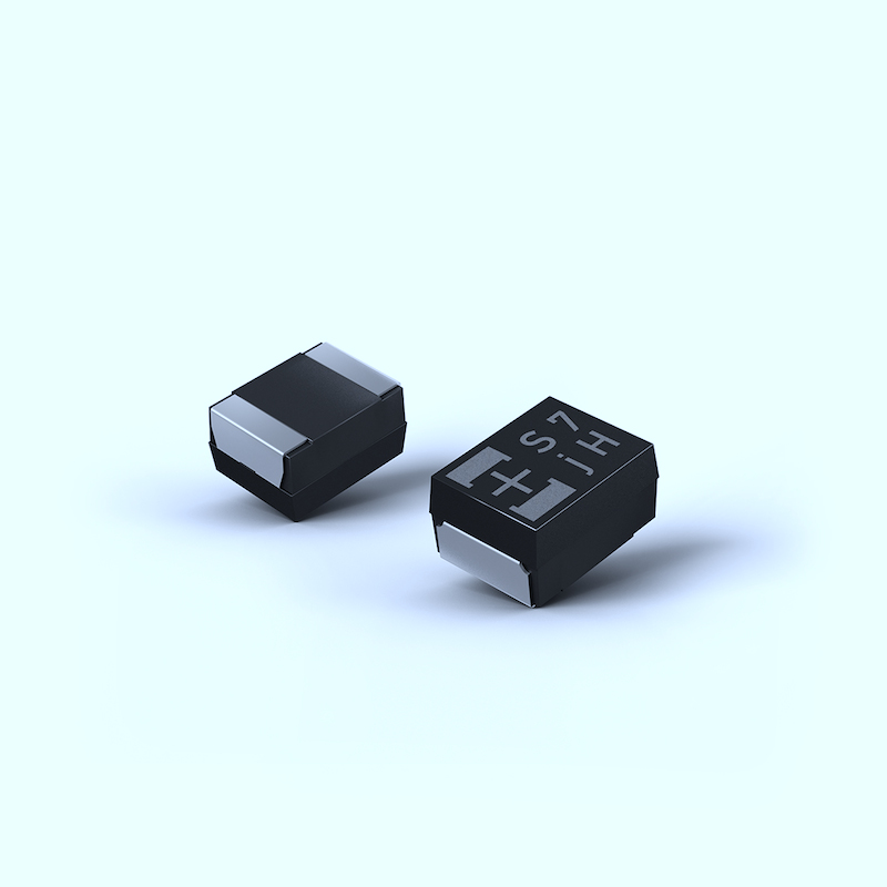 Low-ESR polymer capacitors from Panasonic now available from TTI